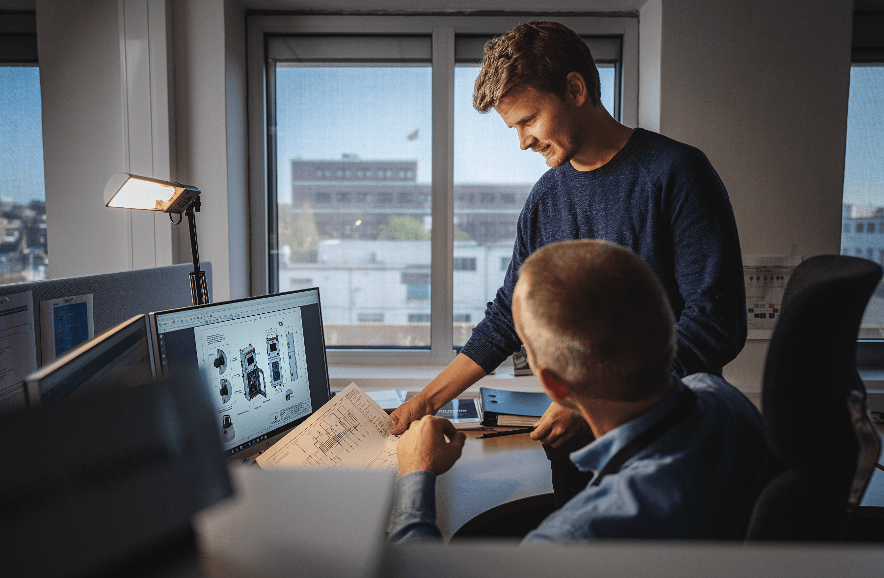 Møt Wärtsilä på Heim igjen!