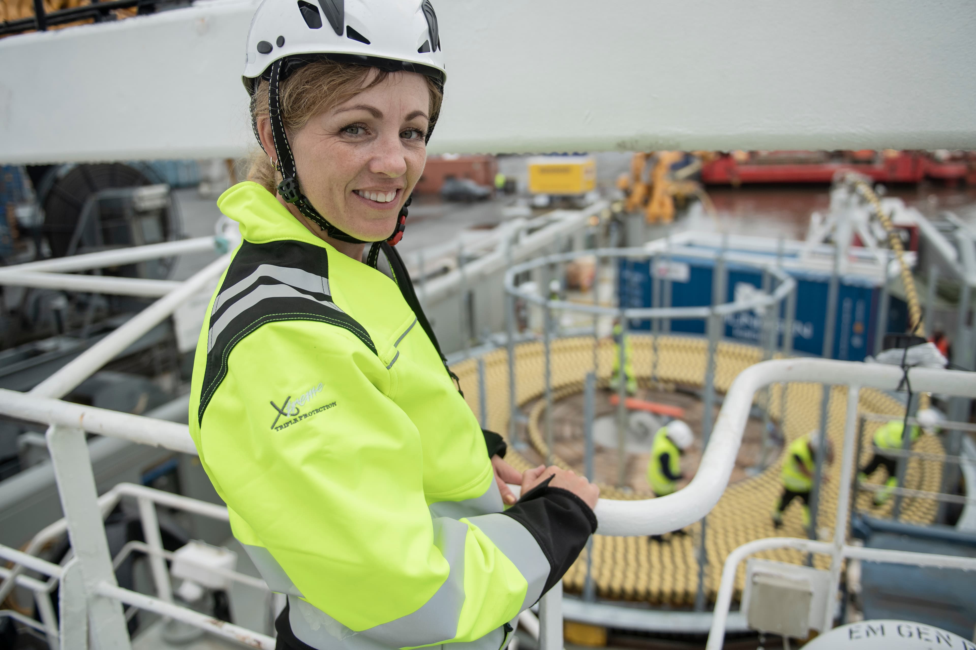 Vindra AS inngår kontrakt med Elmea – leverer høyspent sjøkabel til Lofoten for 80 millioner kroner